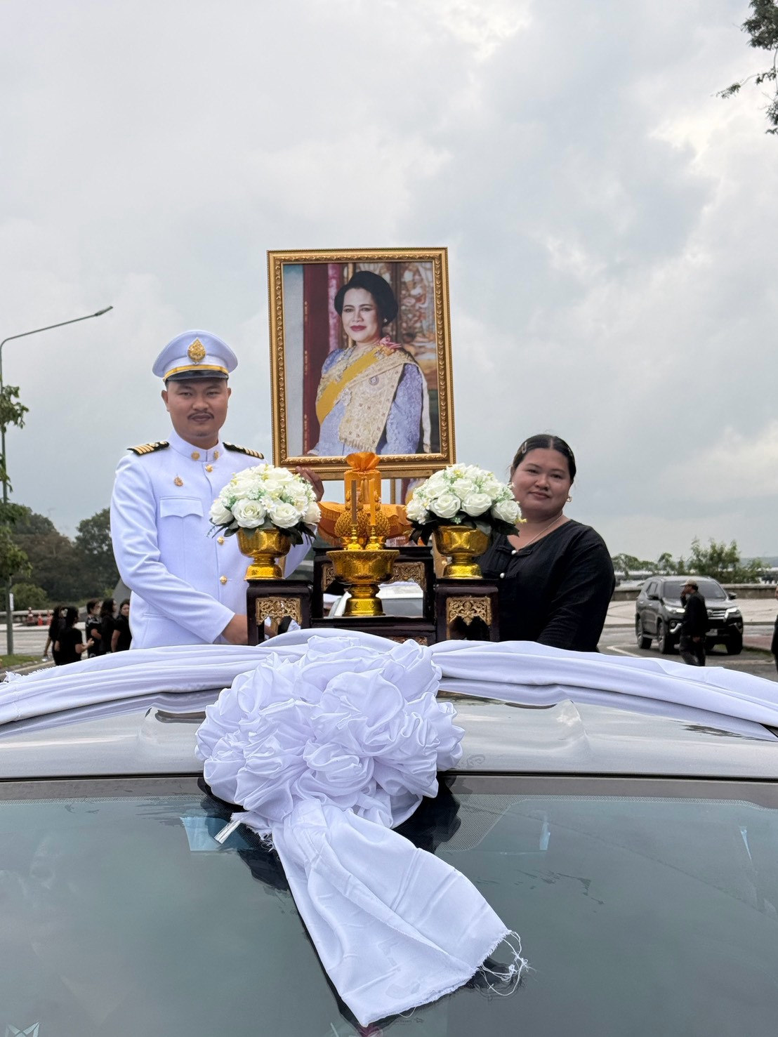 พิธีมอบเงินพระราชทานขวัญถุงกองทุนแม่ของแผ่นดิน จังหวัดระยอง ประจำปี 2569